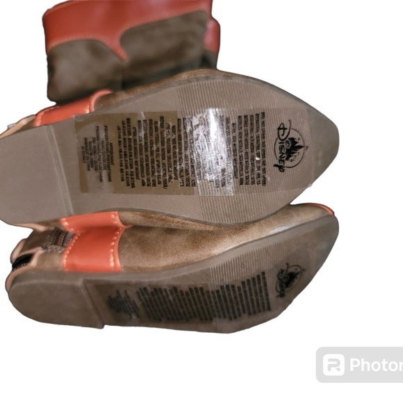 Disney Raya Last Dragon boots - Picture 2 of 5